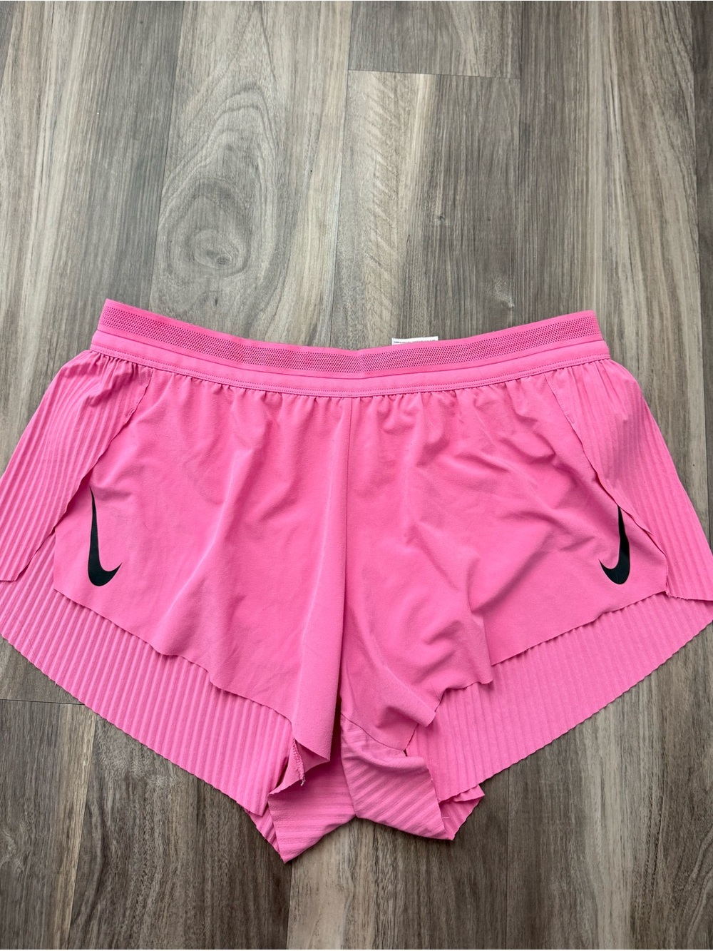 Nike Aeroswift Running Shorts Size Large